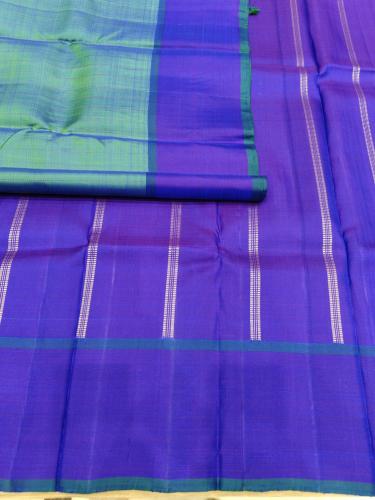 SAREES KPM SILK WITH BLOUSE
